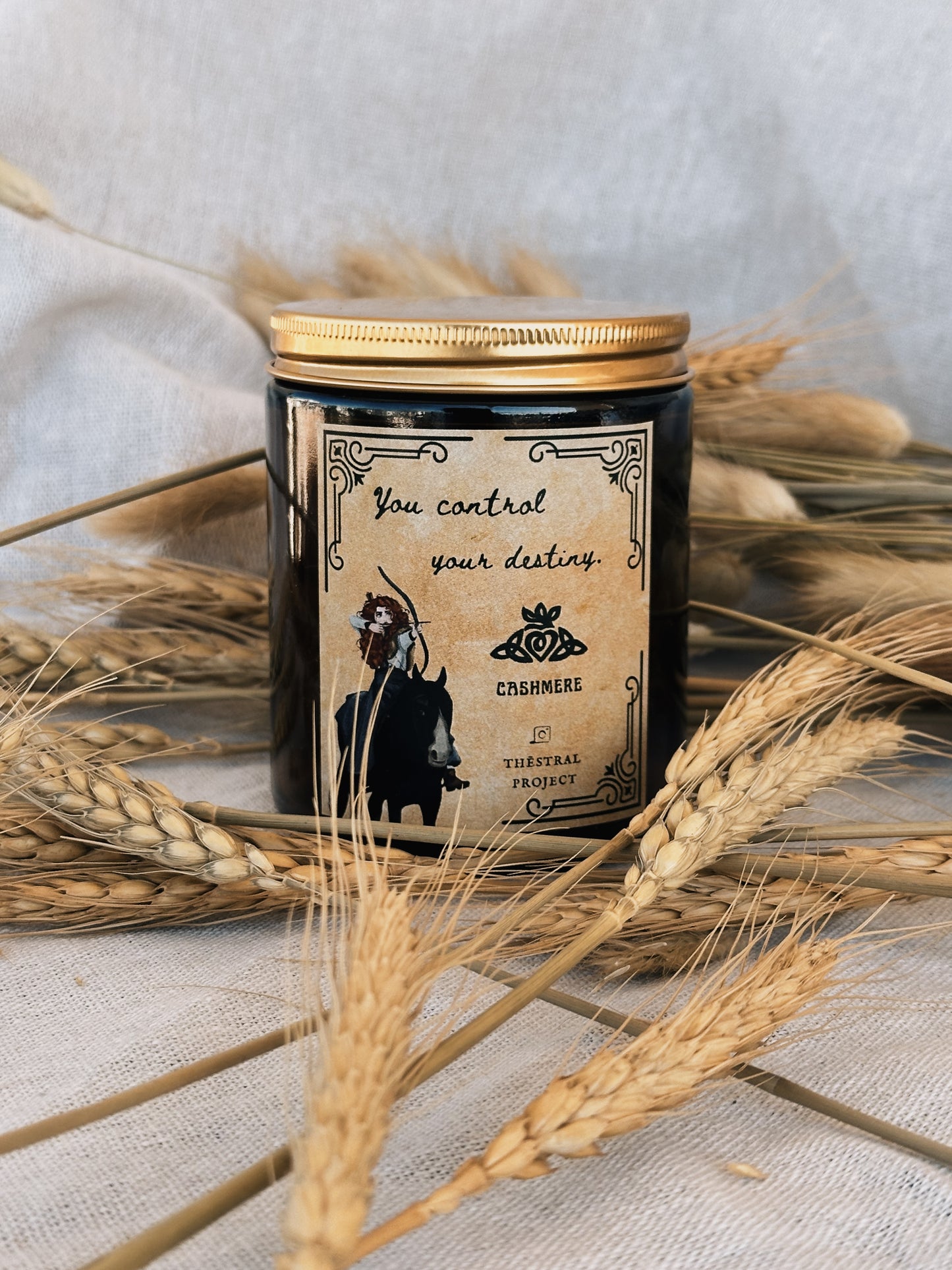 MERIDA CANDLE