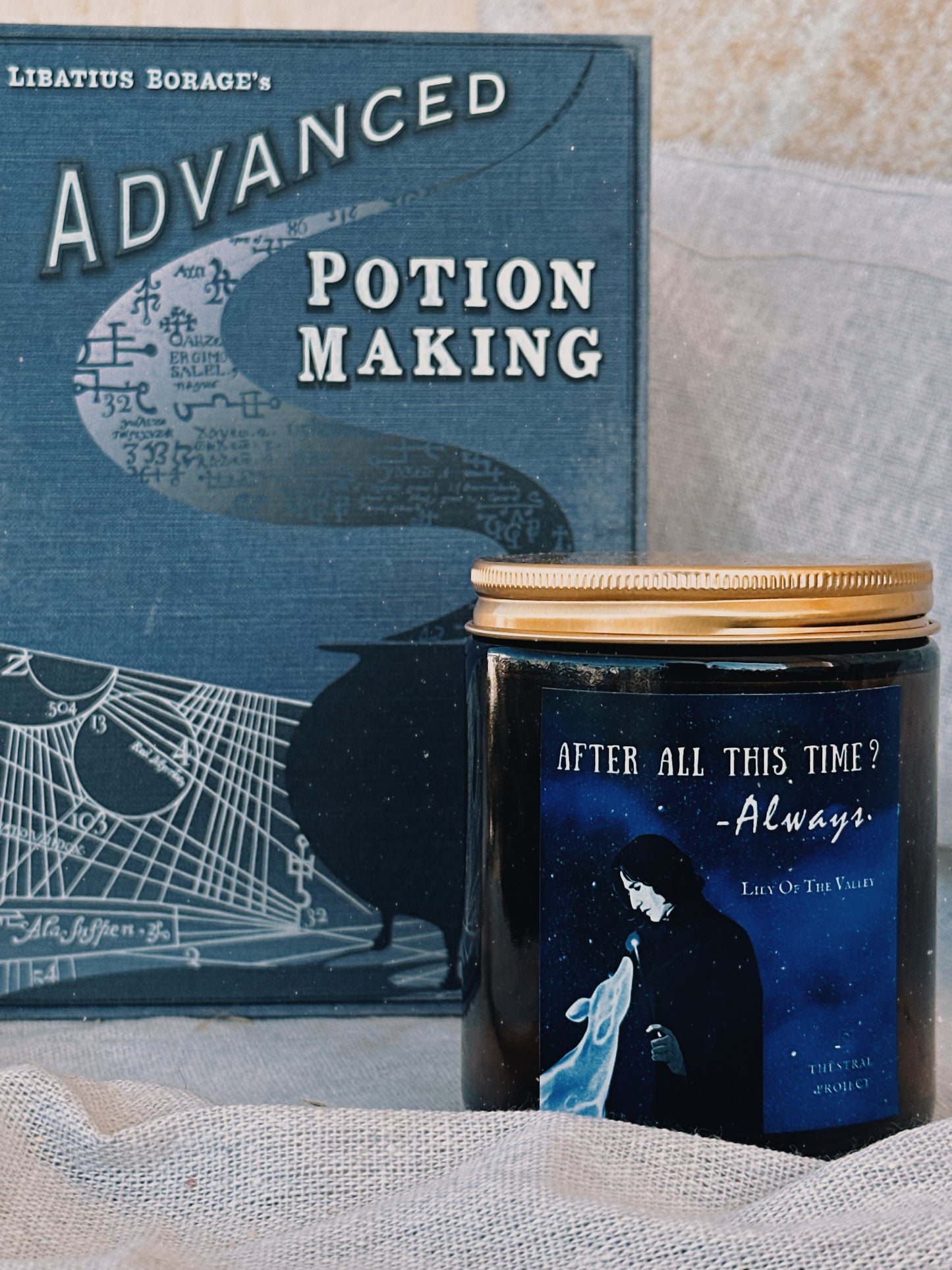 SEVERUS CANDLE