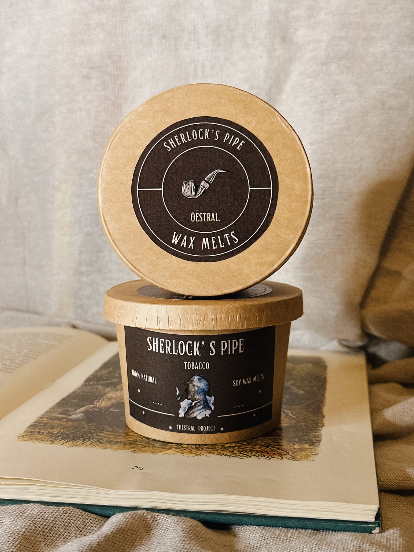 SHERLOCK'S PIPE (Tobacco)