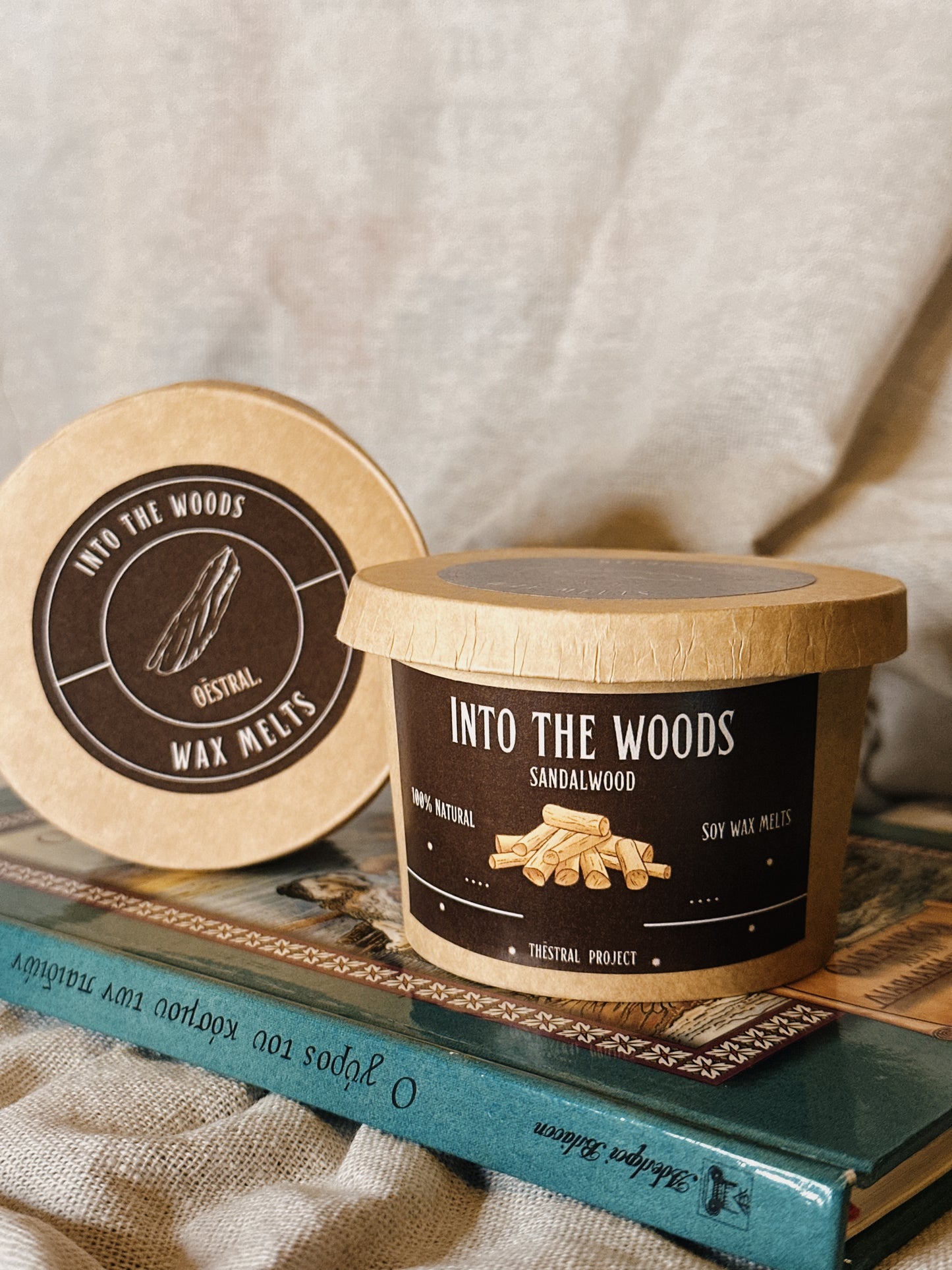 INTO THE WOODS (Sandalwood)