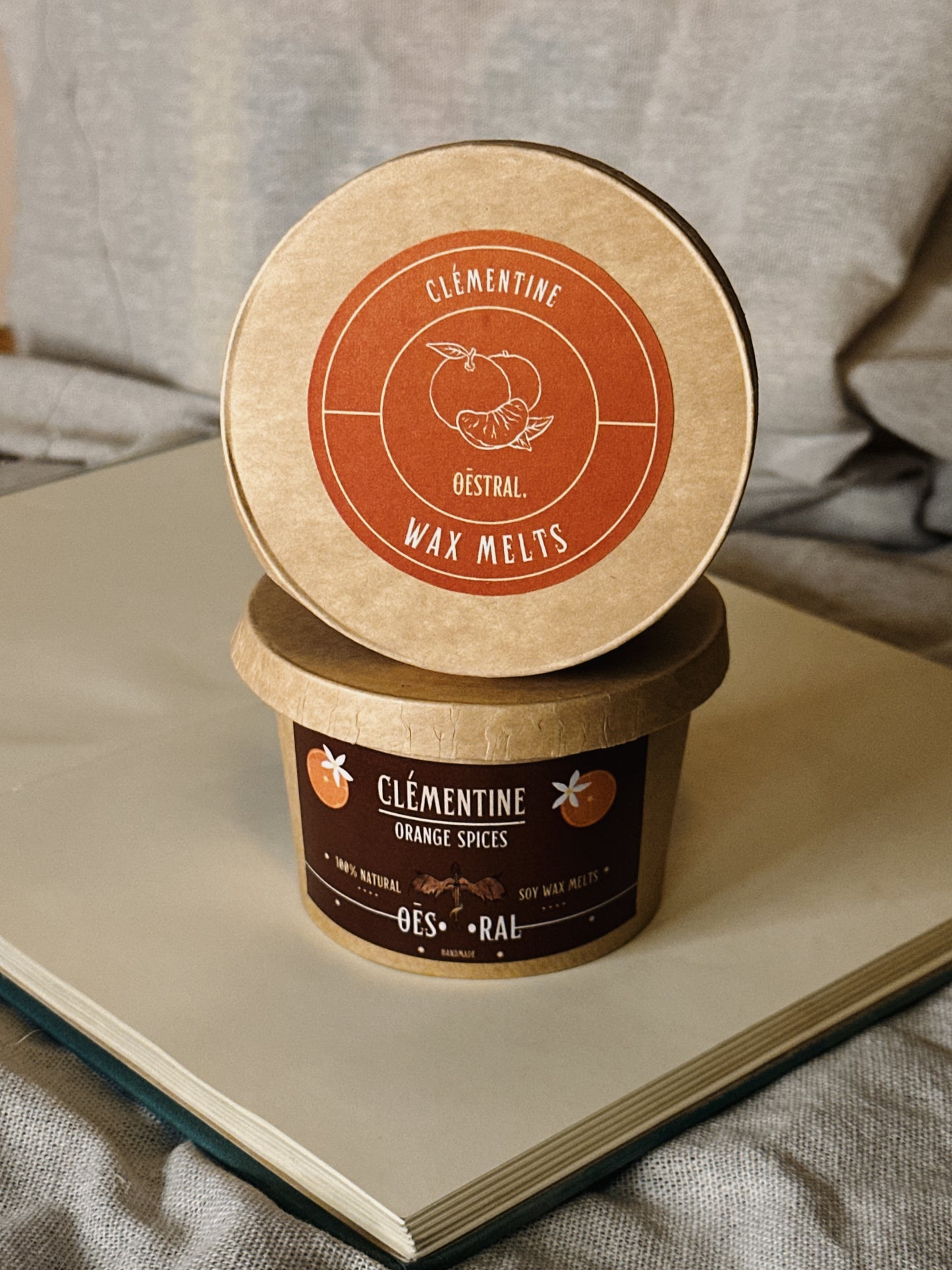 CLEMENTINE (Orange Spices)