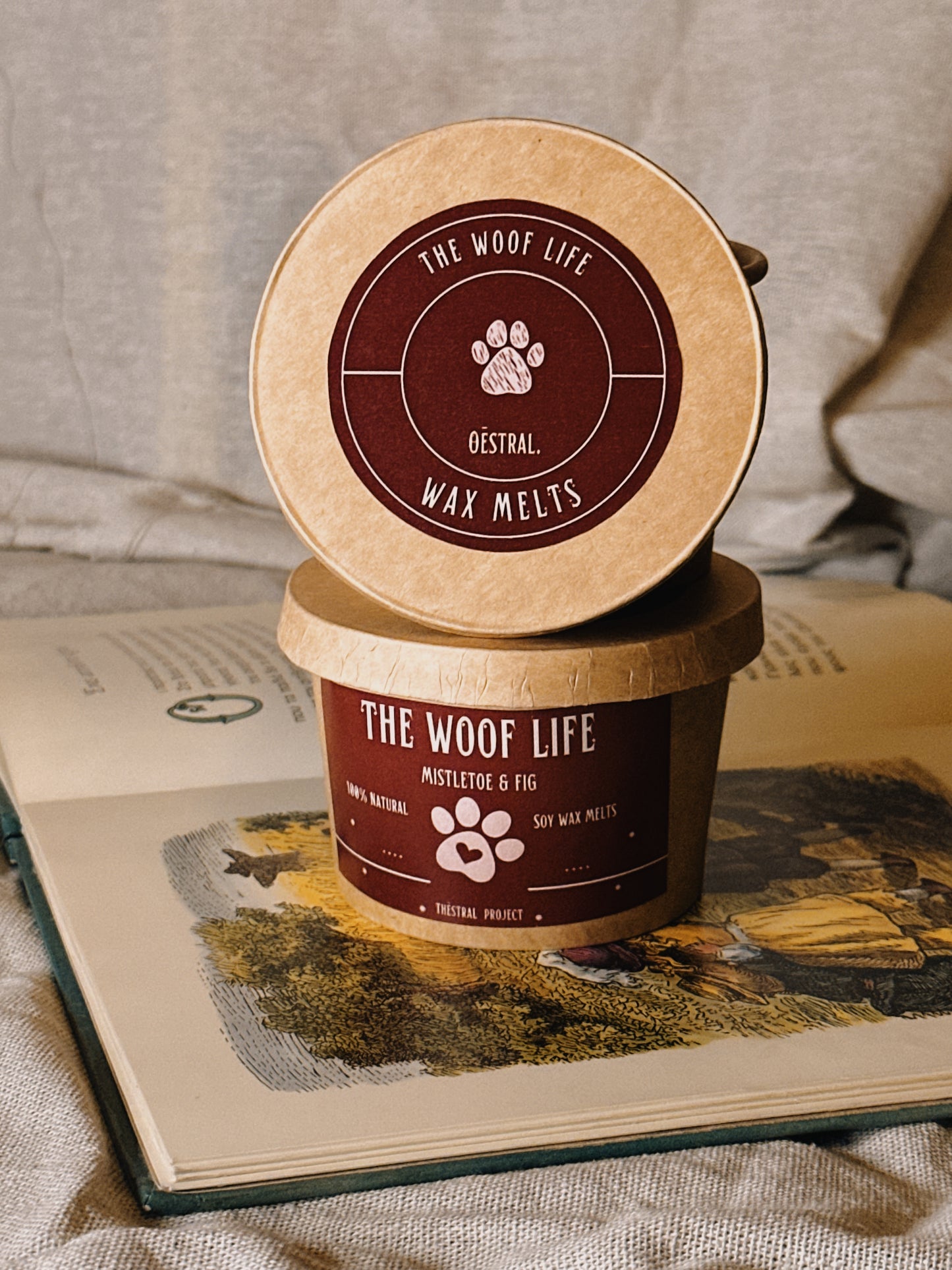 THE WOOF LIFE (Mistletoe & Fig)