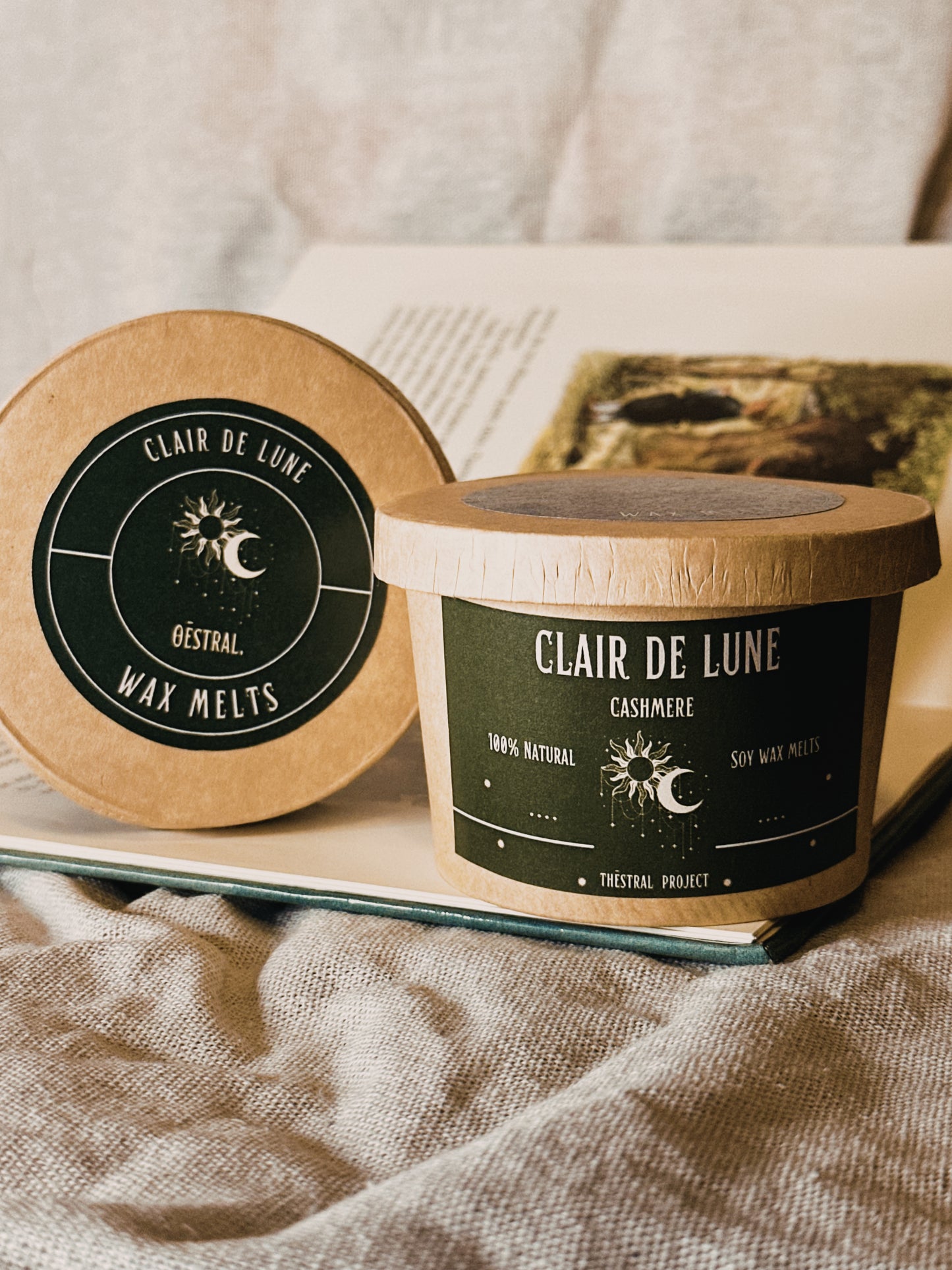 CLAIR DE LUNE (Cashmere)