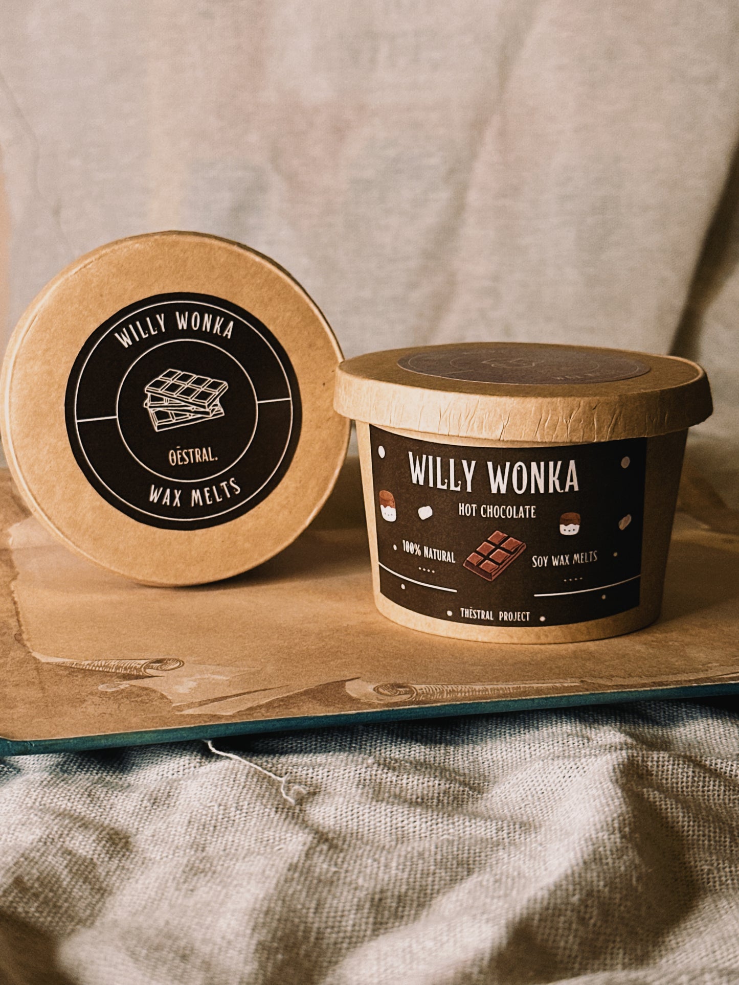 WILLY WONKA (Hot Chocolate)