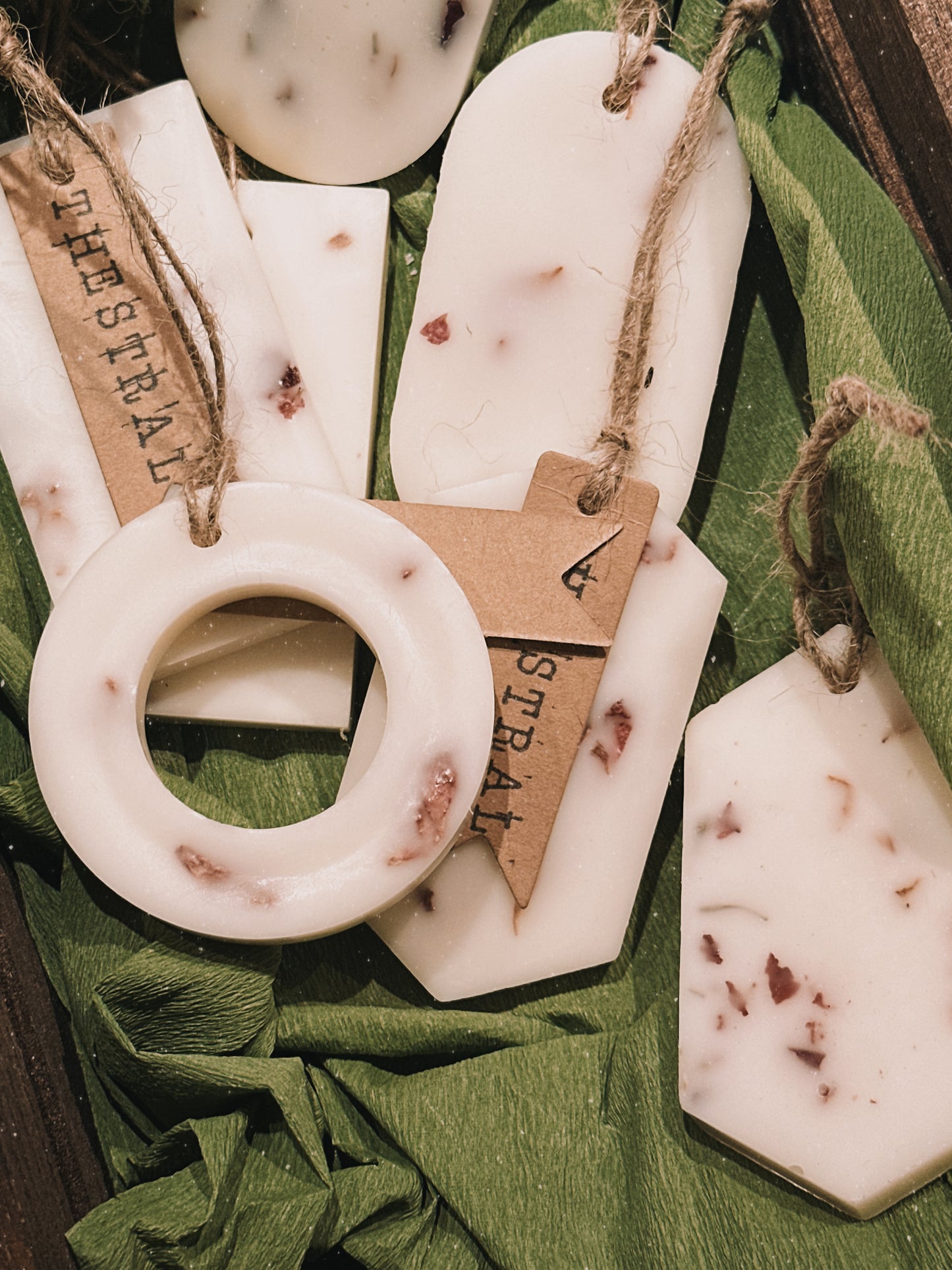 Αρωματικές Ταμπλέτες Ντουλάπας