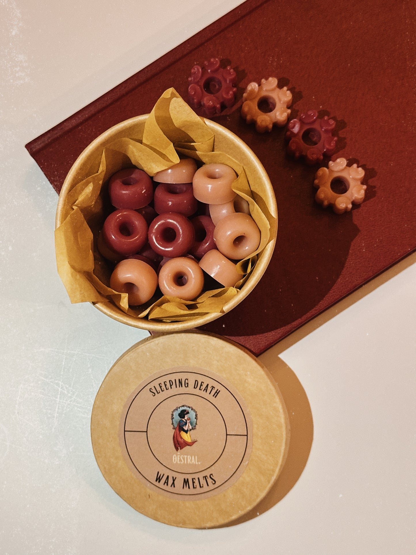 SLEEPING DEATH (Apple Cinnamon)