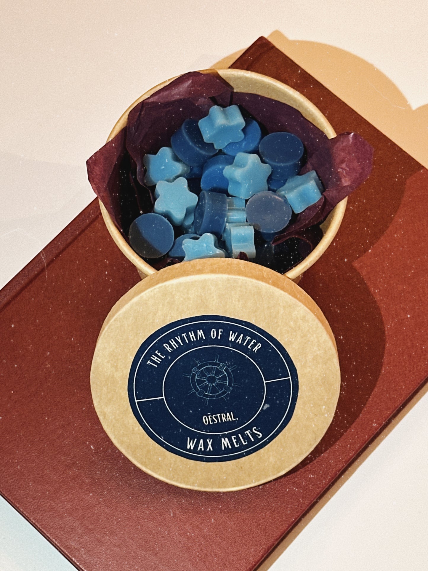 THE RHYTHM OF WATER (Caribbean Winds)