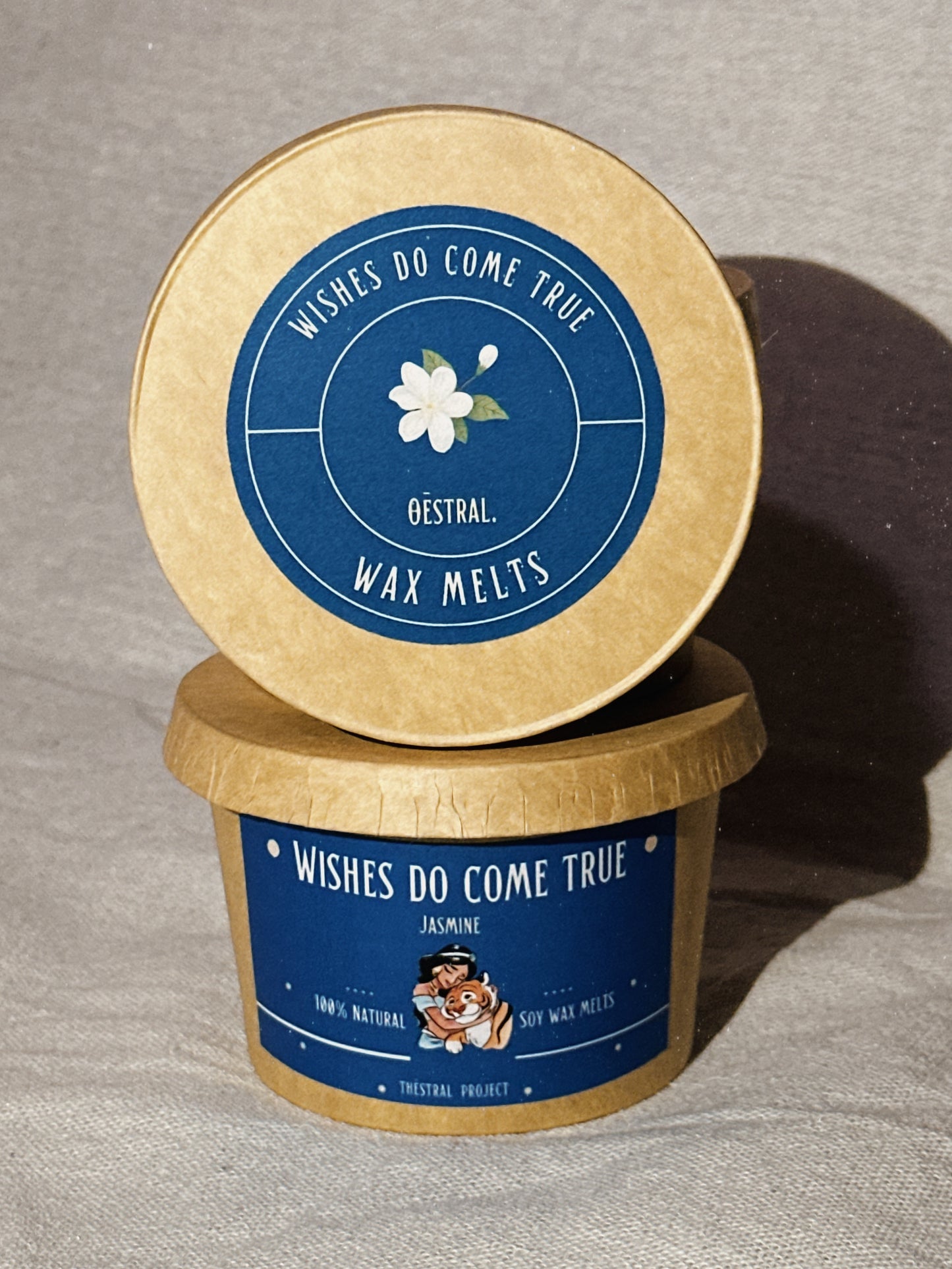 WISHES DO COME TRUE (Jasmine)