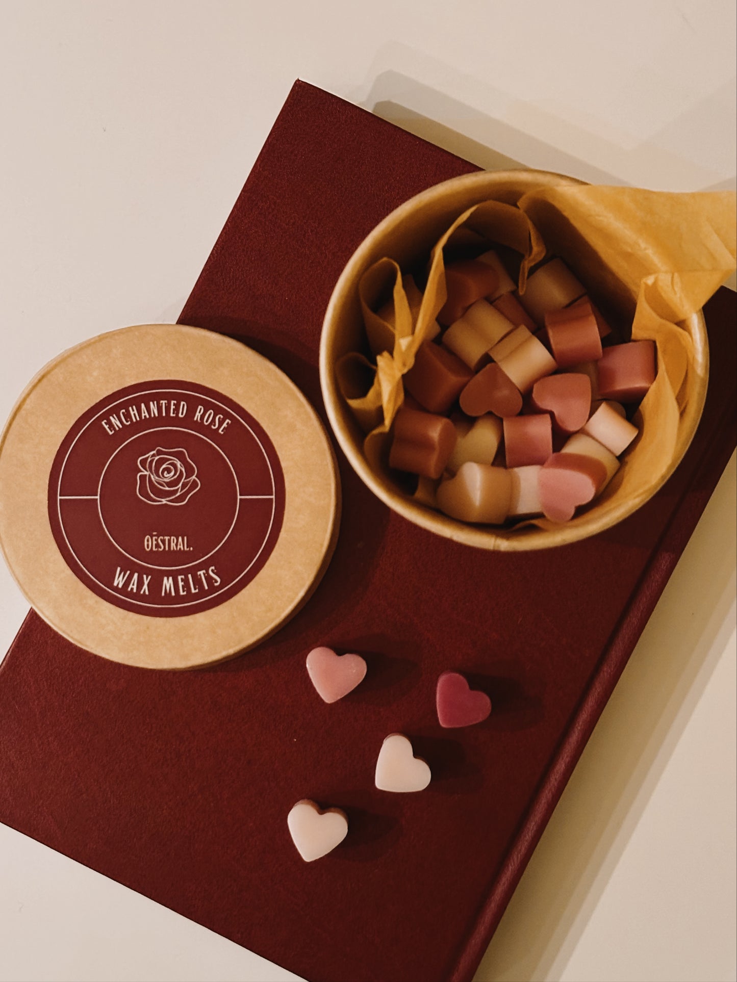 ENCHANTED ROSE (Champagne Rose)