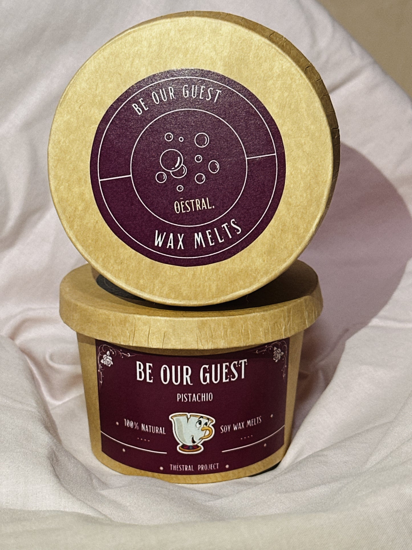 BE OUR GUEST (Pistachio)