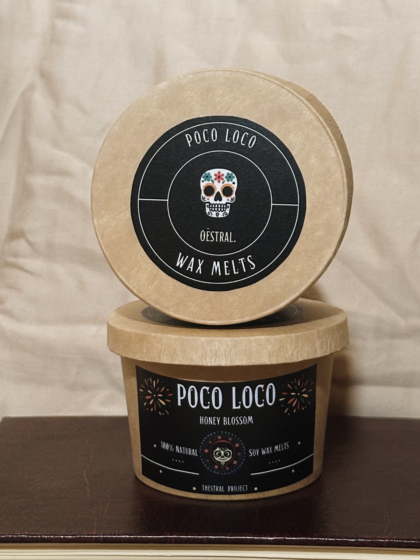 POCO LOCO (Honey Blossom)