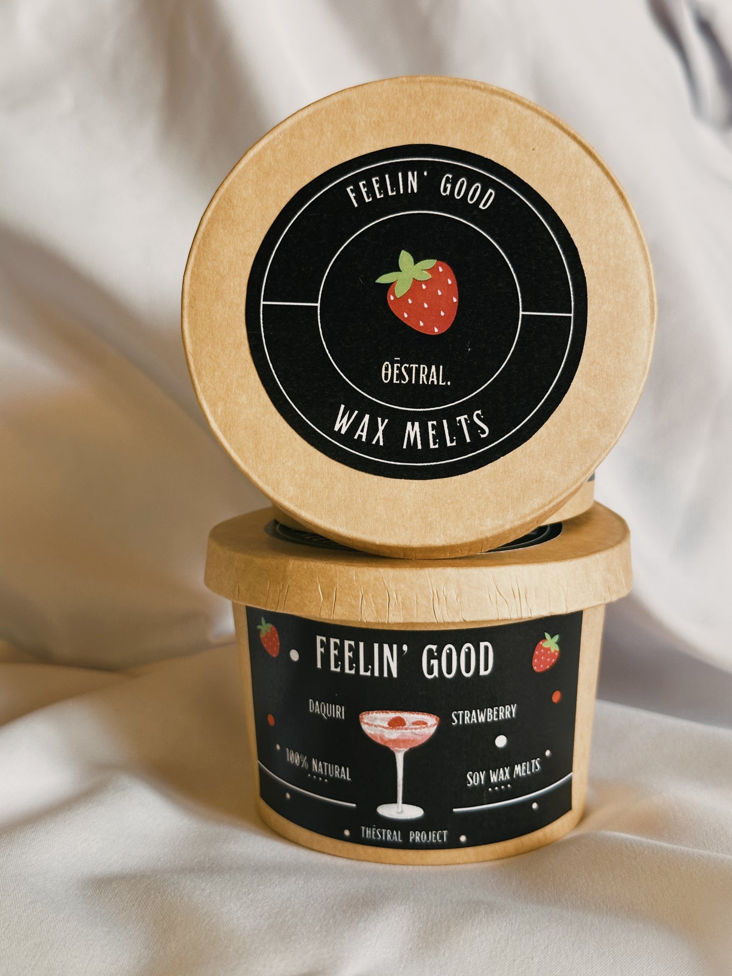 FEELIN' GOOD (Daiquiri Strawberry)