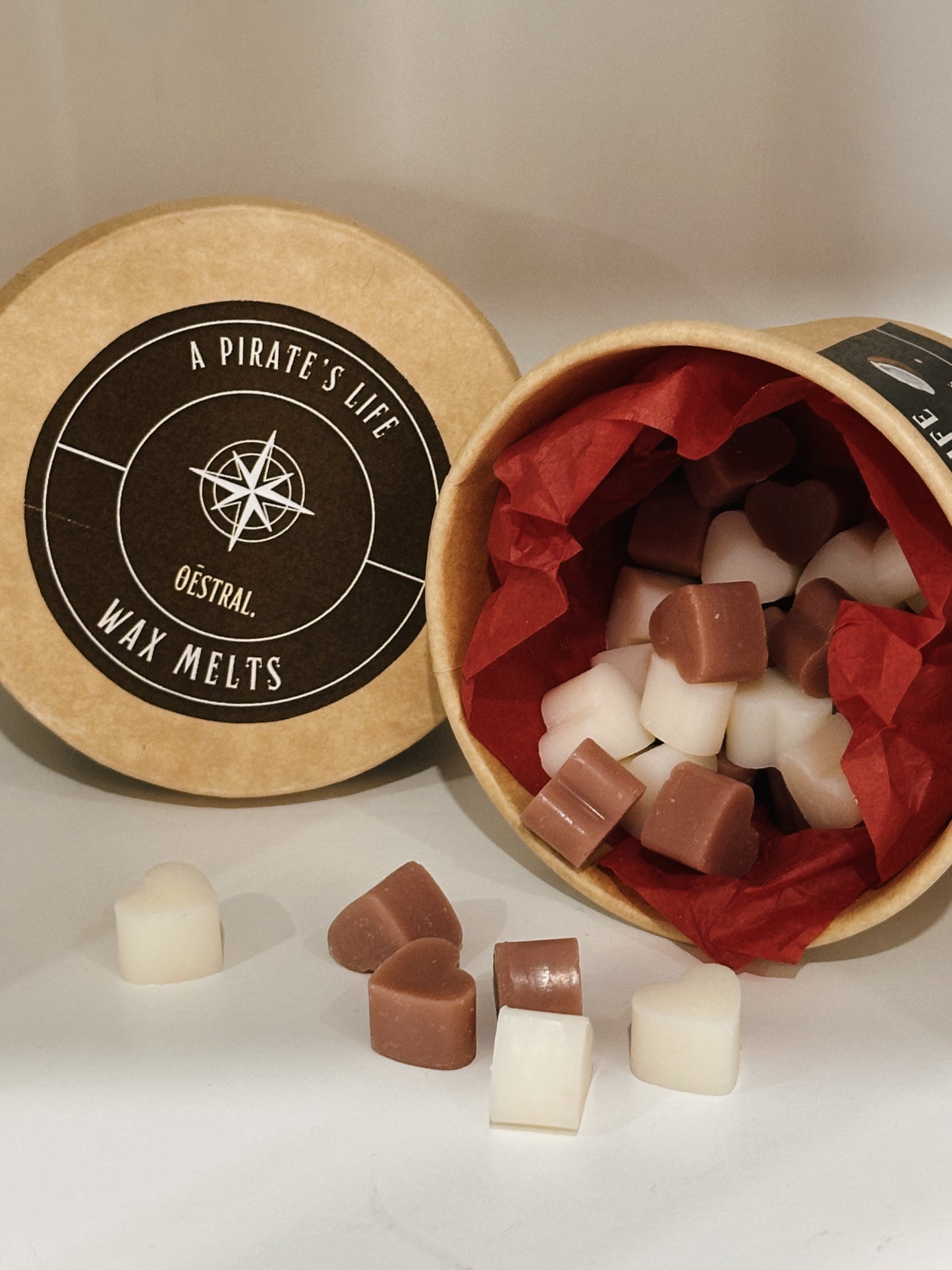 A PIRATE'S LIFE (Caribbean Coconut)