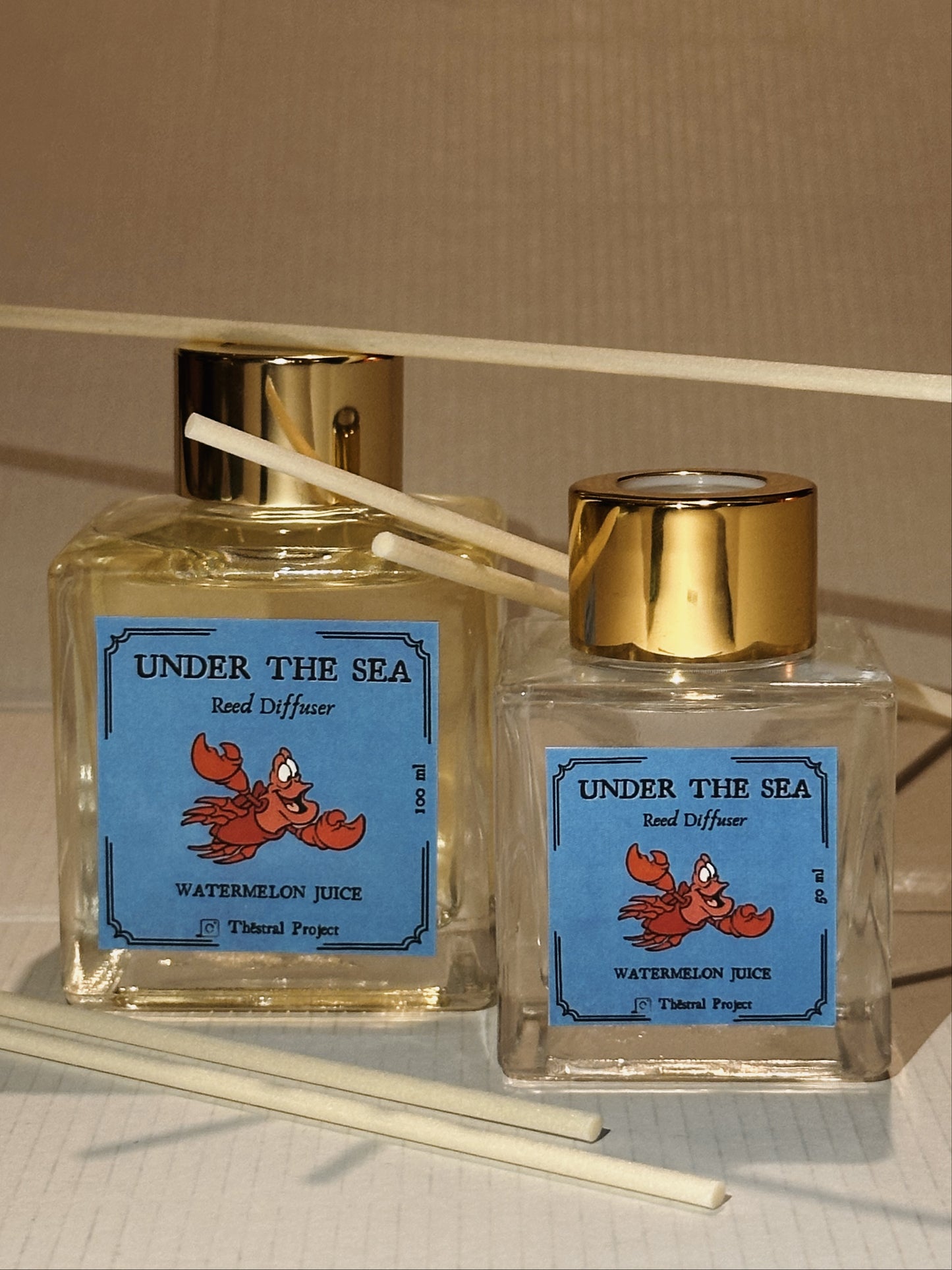 REED DIFFUSER (Watermelon Juice)