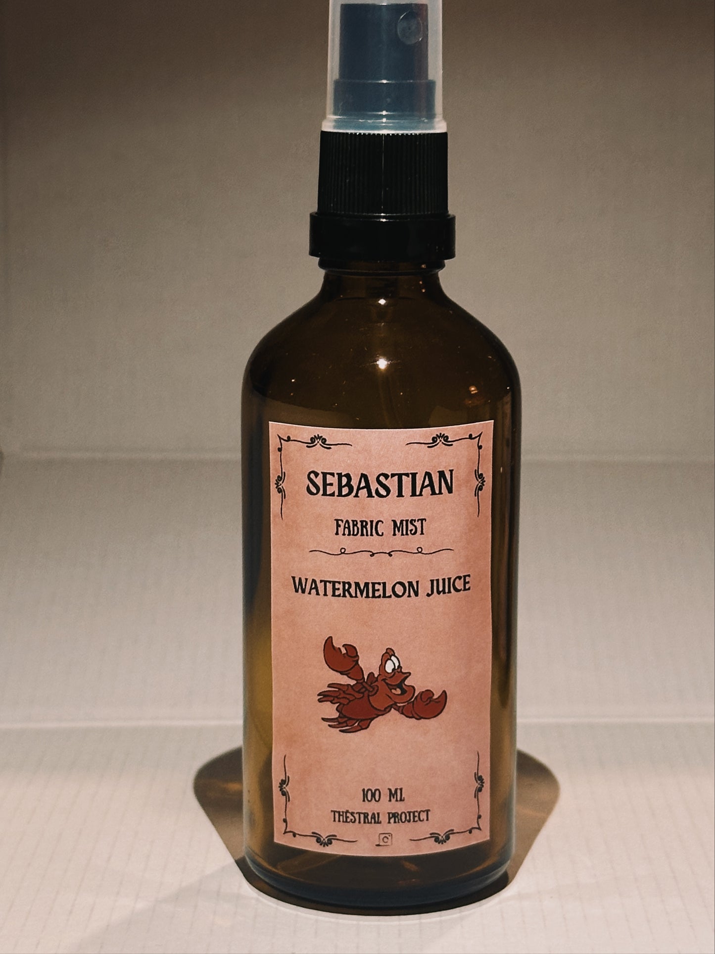 FABRIC MIST (Watermelon Juice)