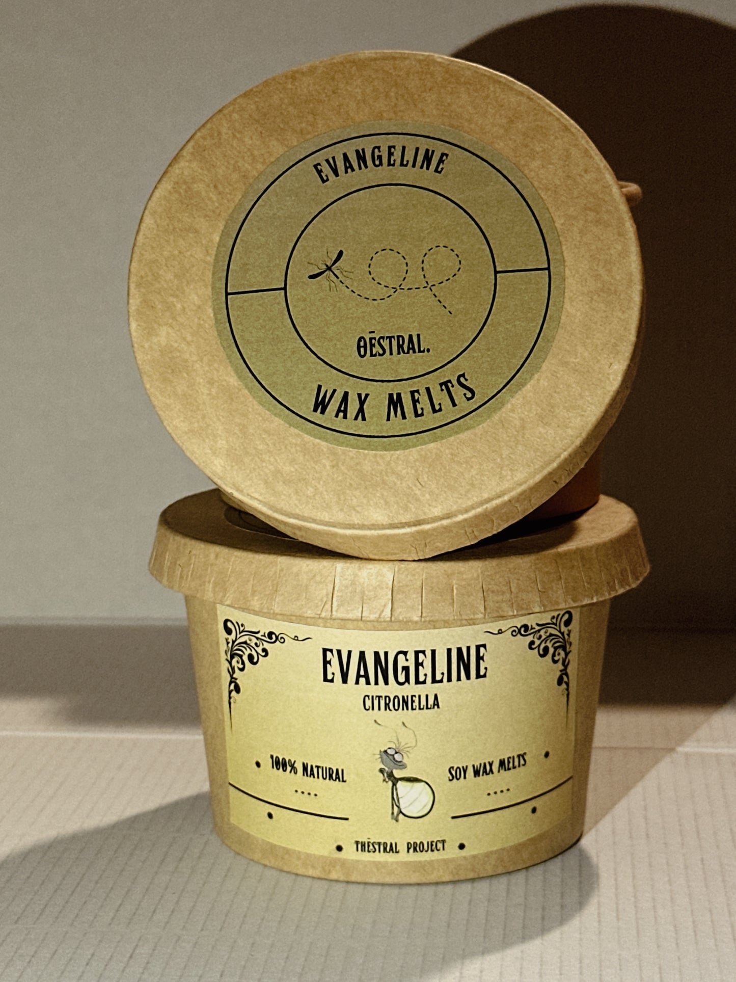 EVANGELINE (Citronella)
