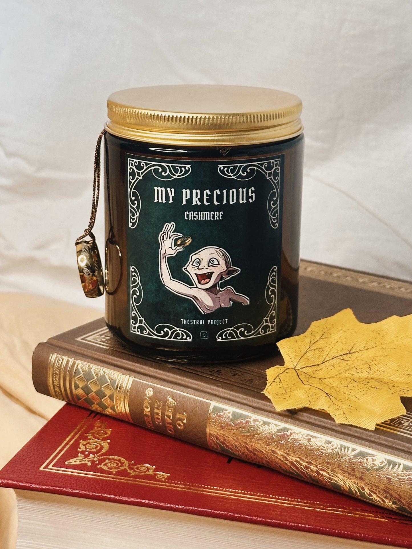 MY PRECIOUS CANDLE