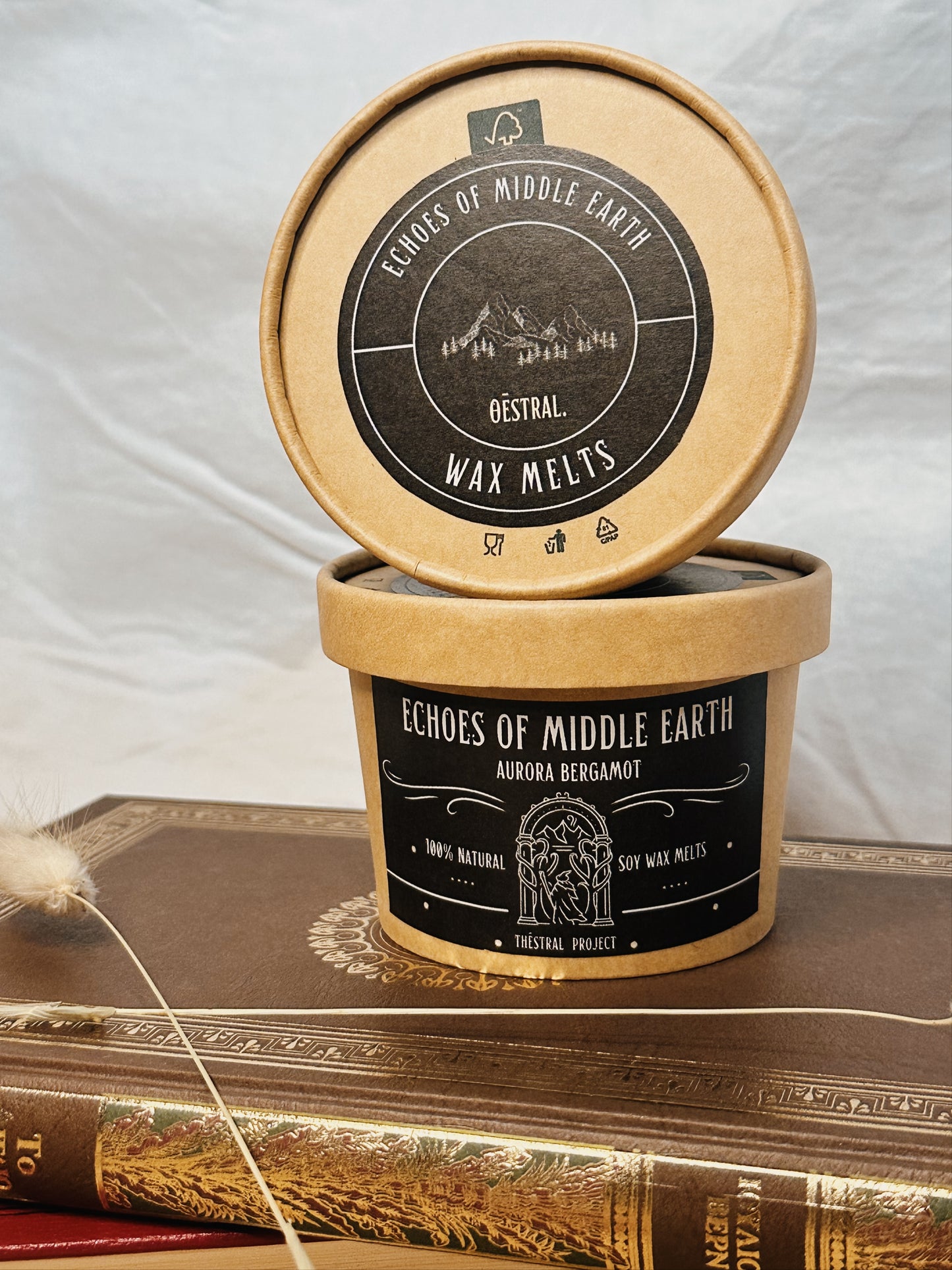 ECHOES (Aurora Bergamot)