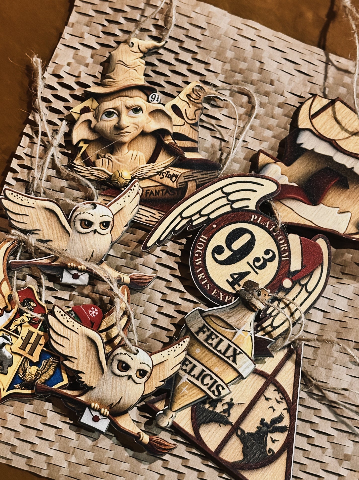 Wizard Friends Gift Box