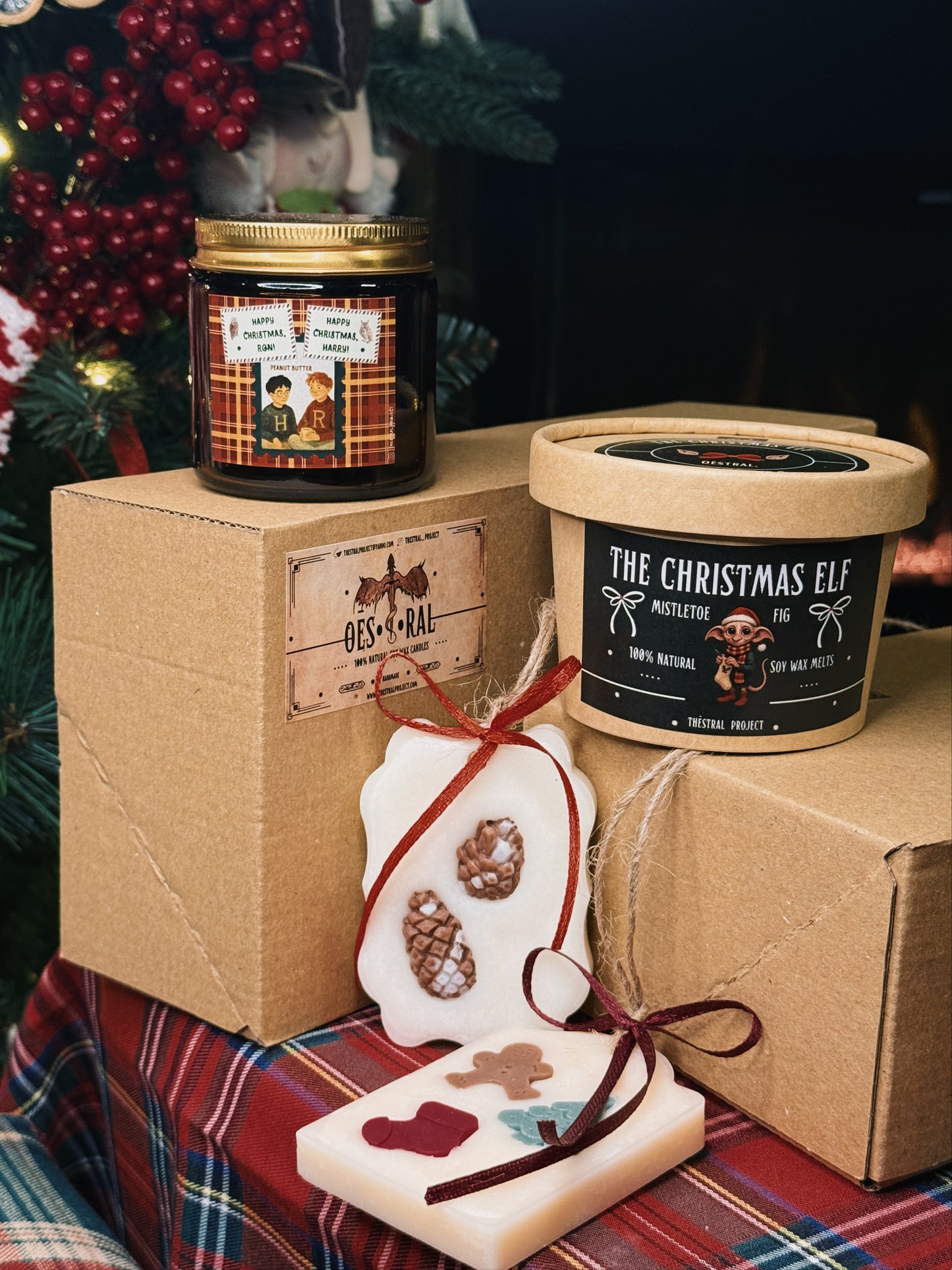 Wizarding Mini Gift Box