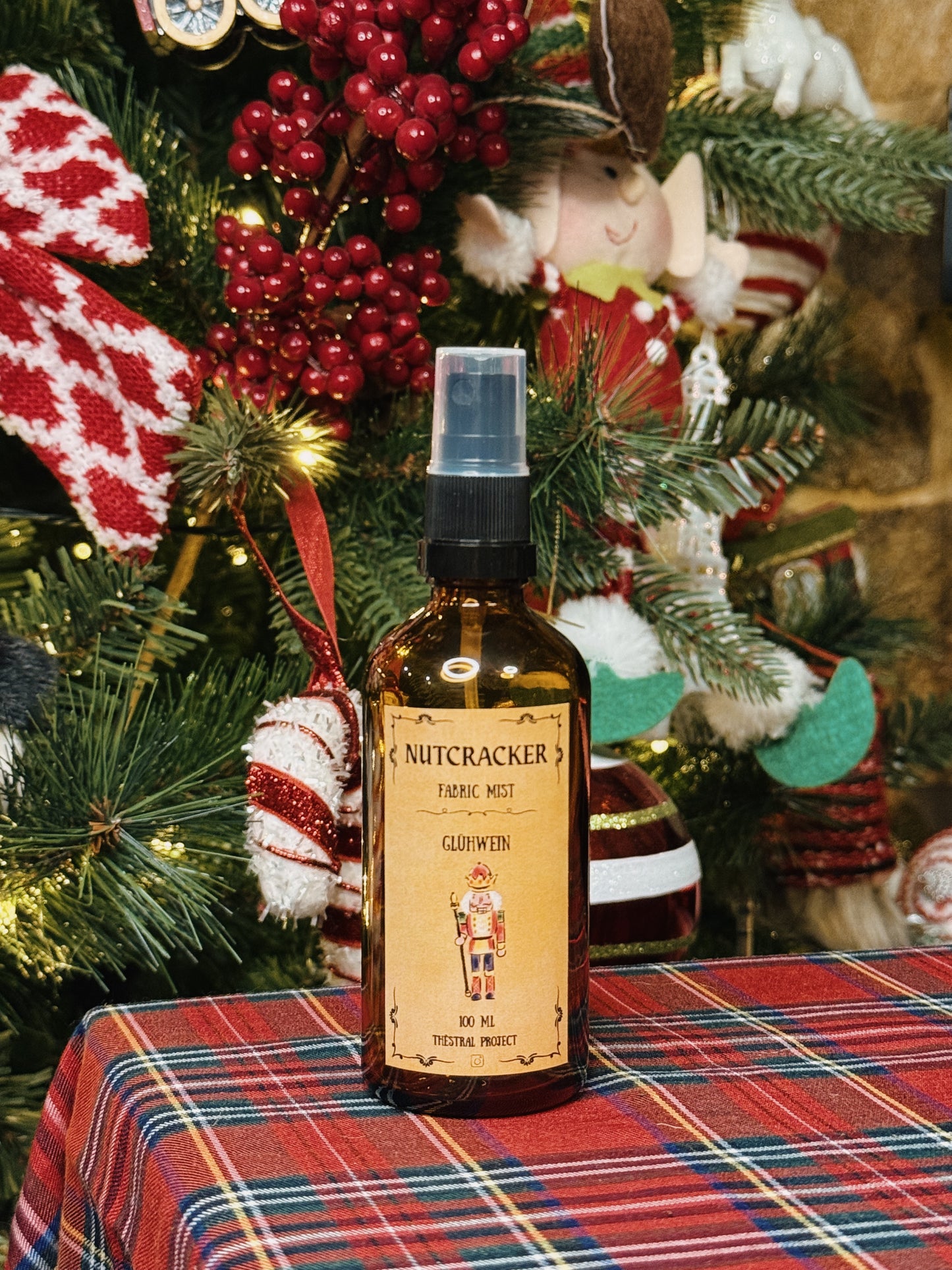 Fabric Mist (Glühwein)