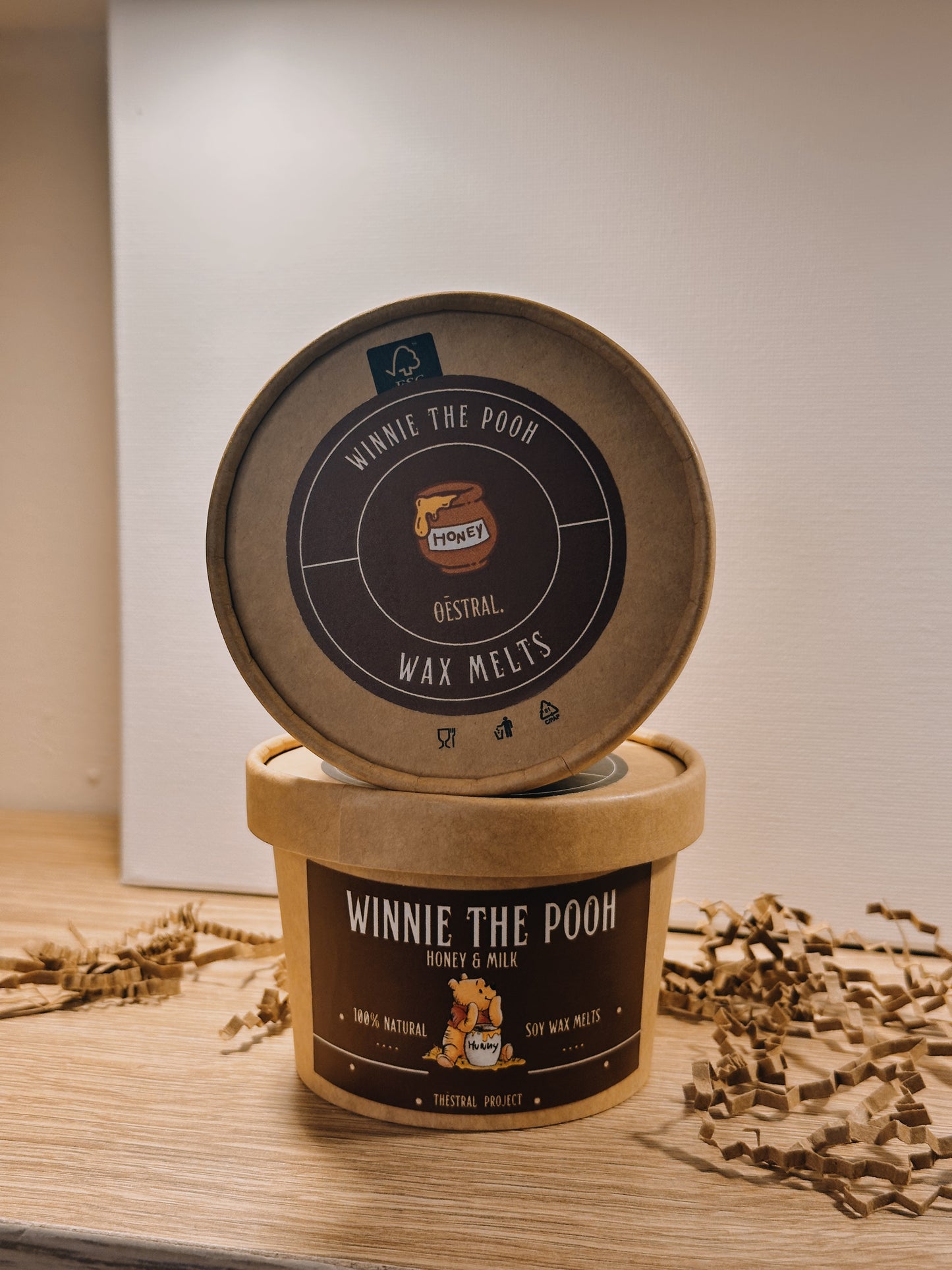 HUNNY (Honey & Milk)