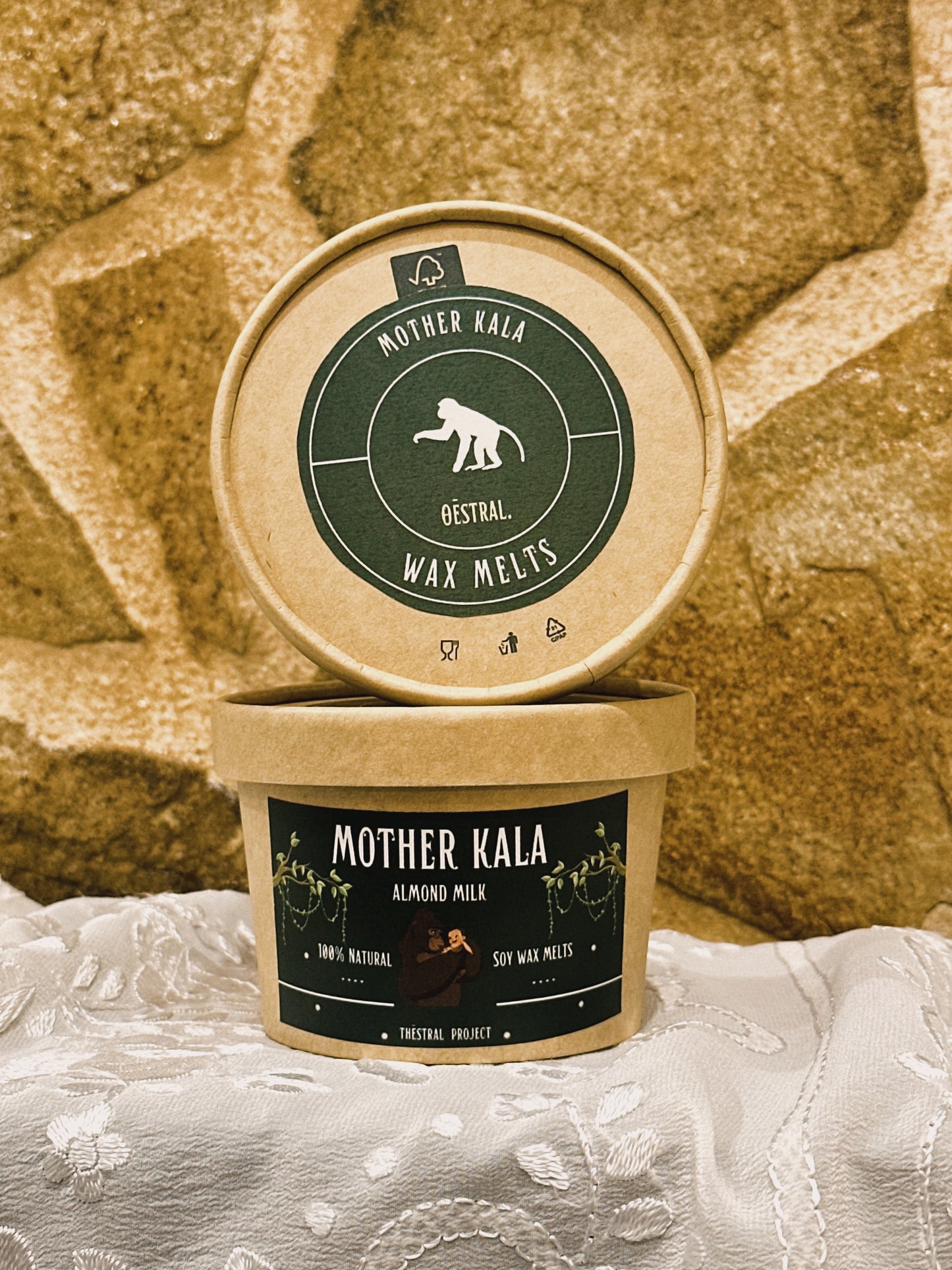 MOTHER KALA (Almond Milk)