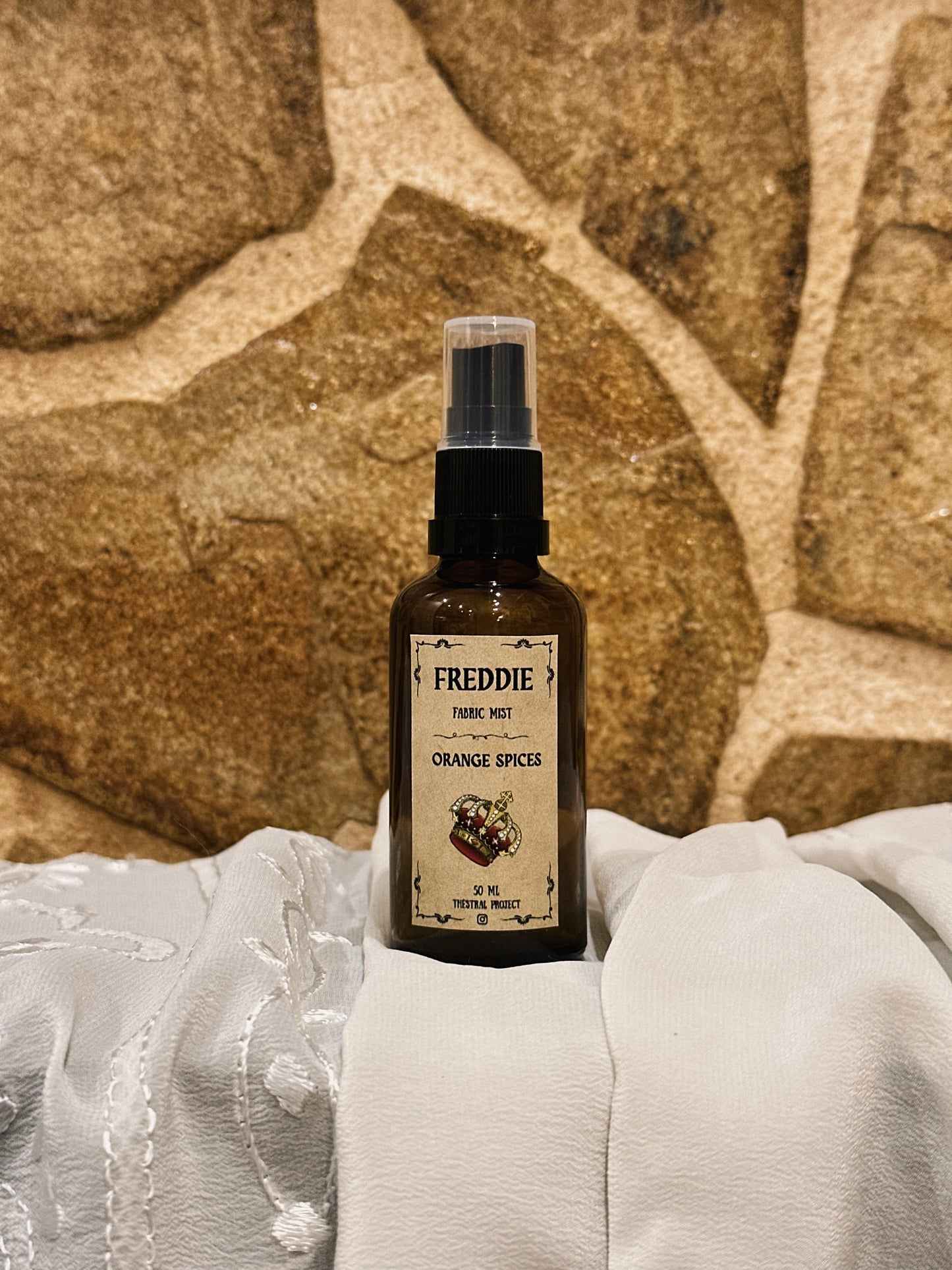 Fabric Mist (Orange Spices)