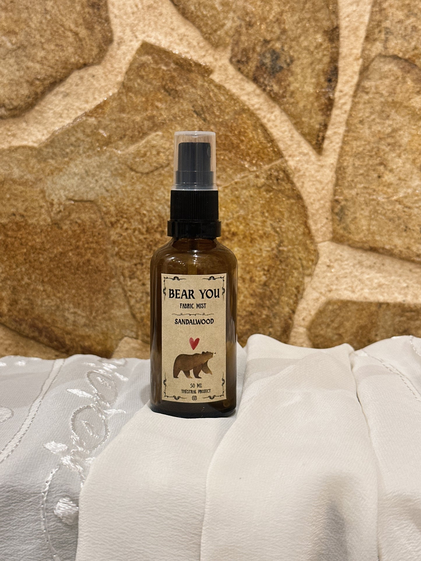 Fabric Mist (Sandalwood)