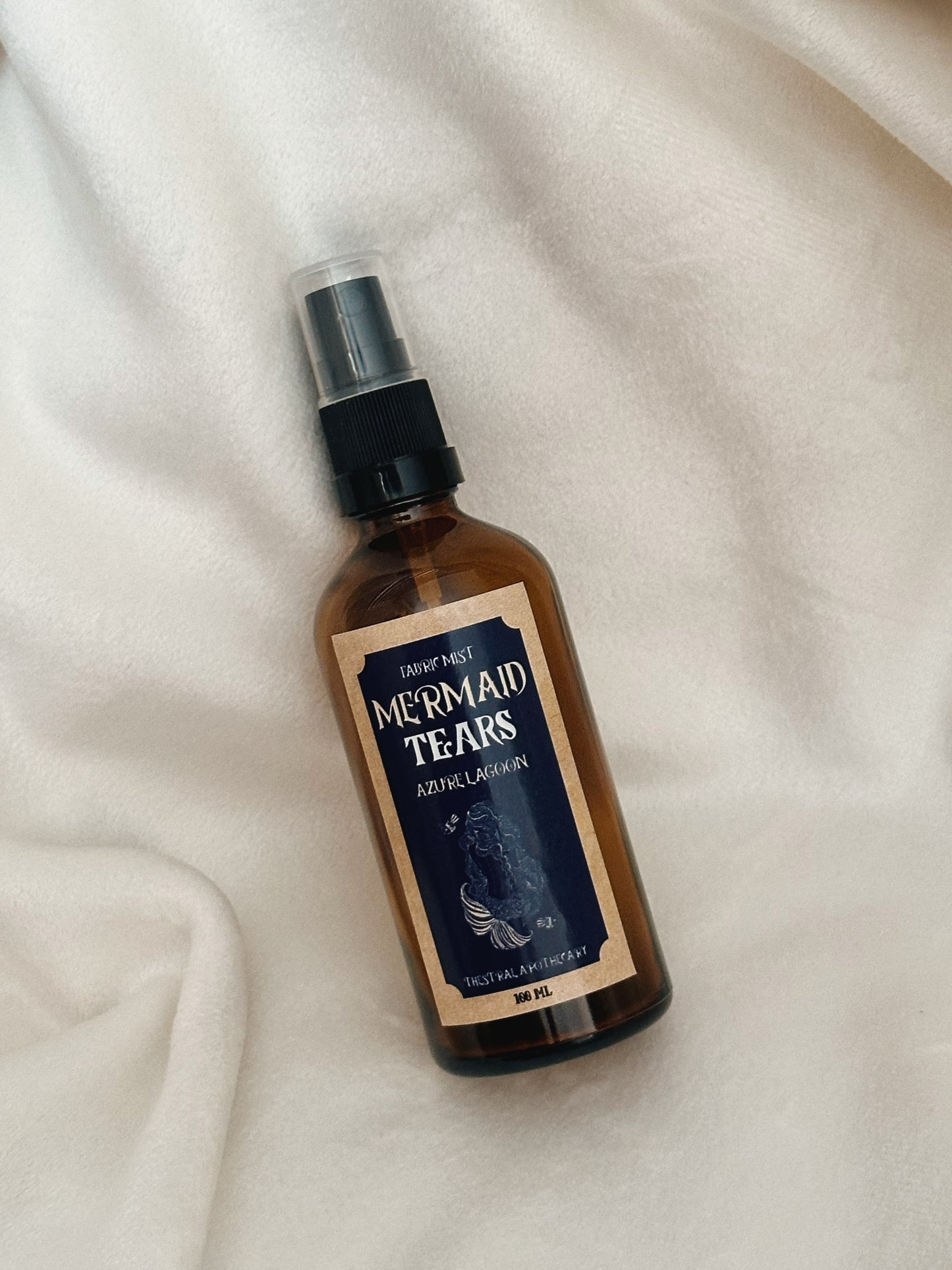 Fabric Mist (Azure Lagoon)