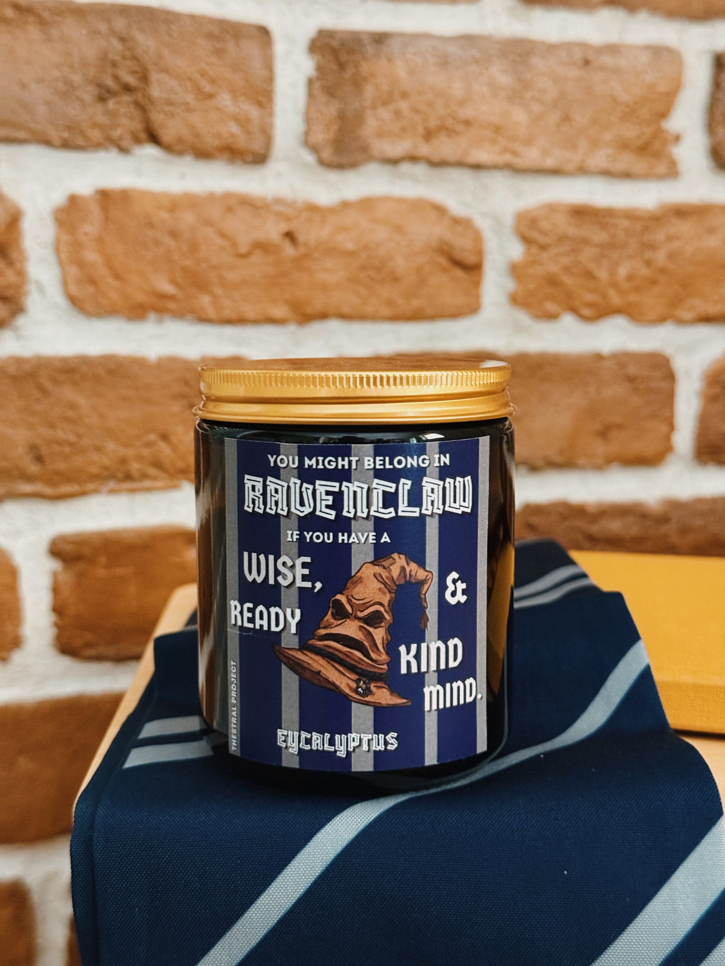 WISDOM CANDLE