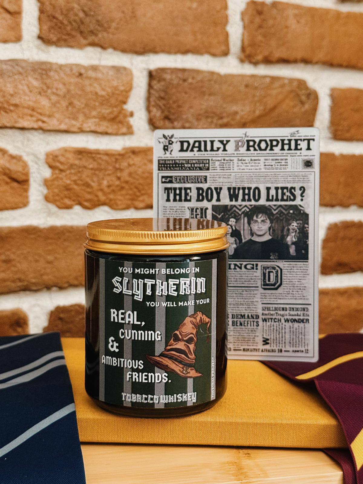 AMBITION CANDLE