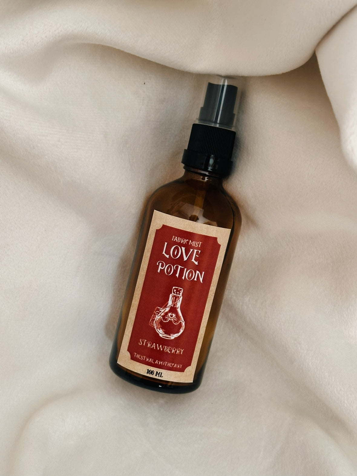 Fabric Mist (Strawberry)
