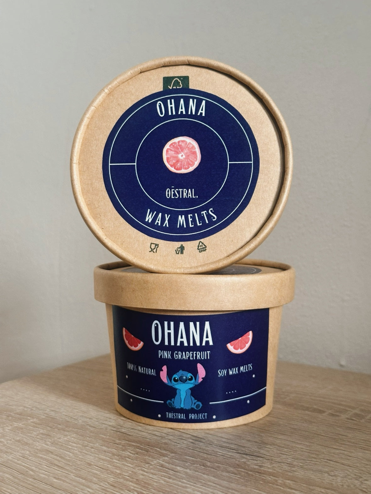 OHANA (Pink Grapefruit)