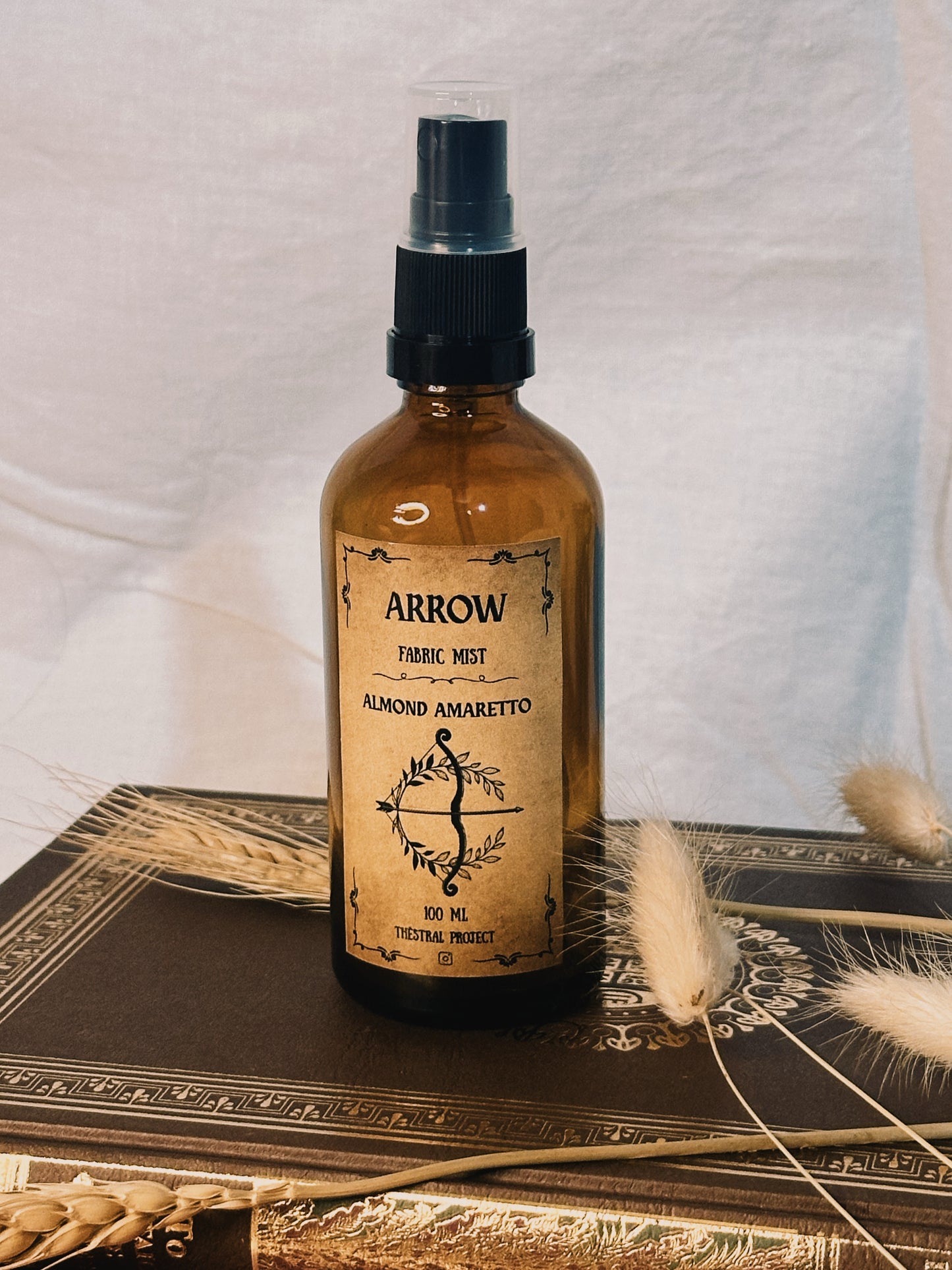 Fabric Mist (Almond Amaretto)