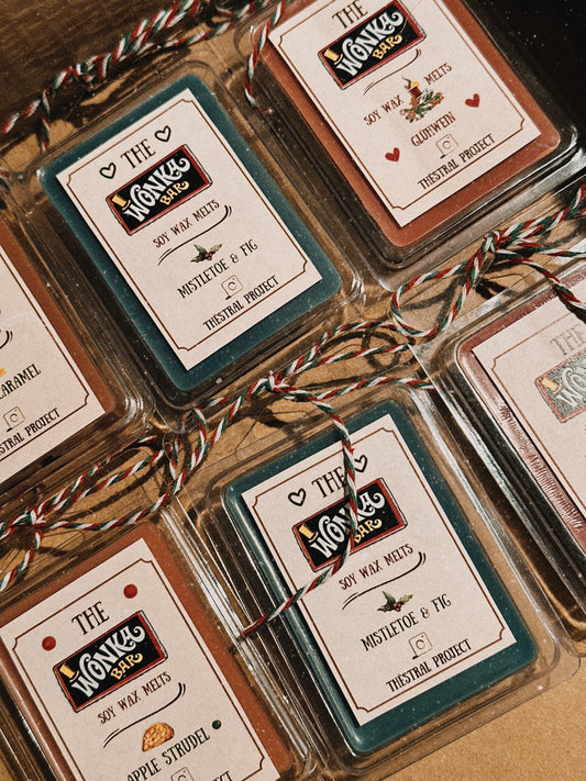 Wonka Wax Melt Bar