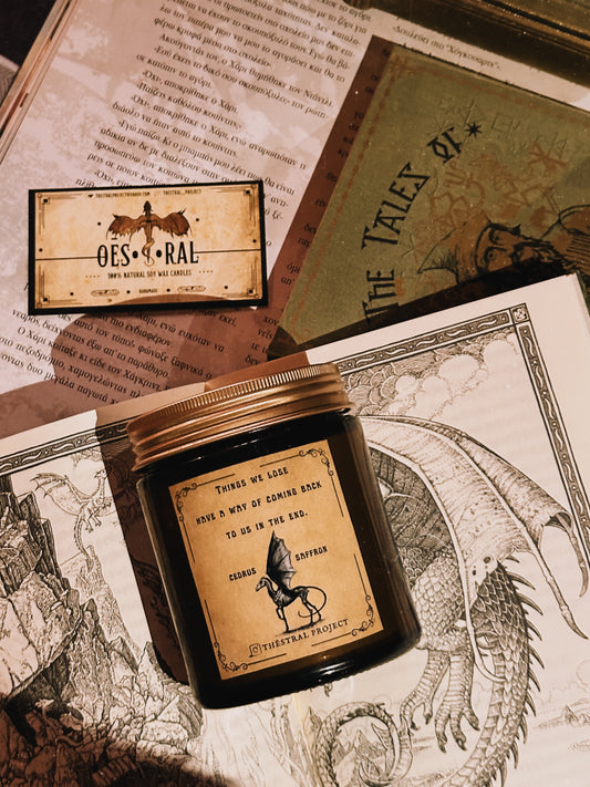 THESTRAL CANDLE