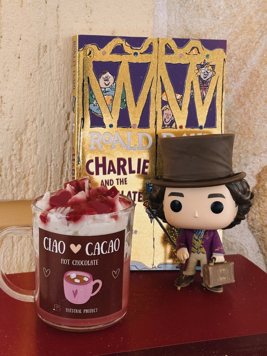 CIAO CACAO (Hot Chocolate)