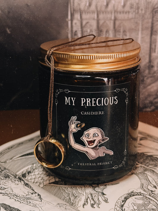 MY PRECIOUS CANDLE