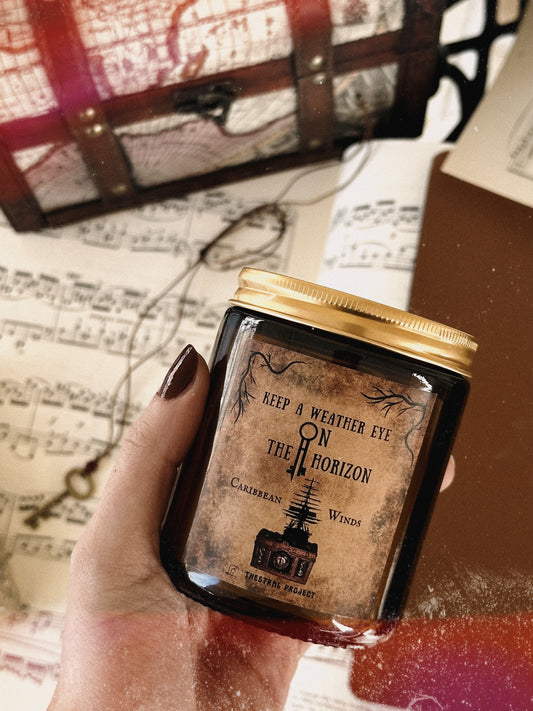 TURNER' S HEART CANDLE