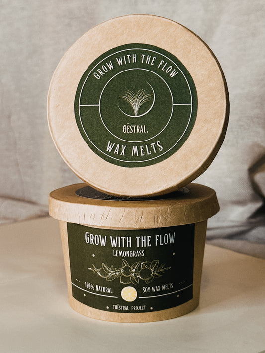 GROW WITH THE FLOW (Lemongrass)