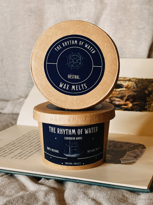 THE RHYTHM OF WATER (Caribbean Winds)