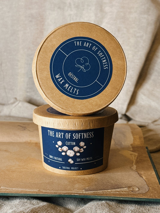 THE ART OF SOFTNESS (Cotton)