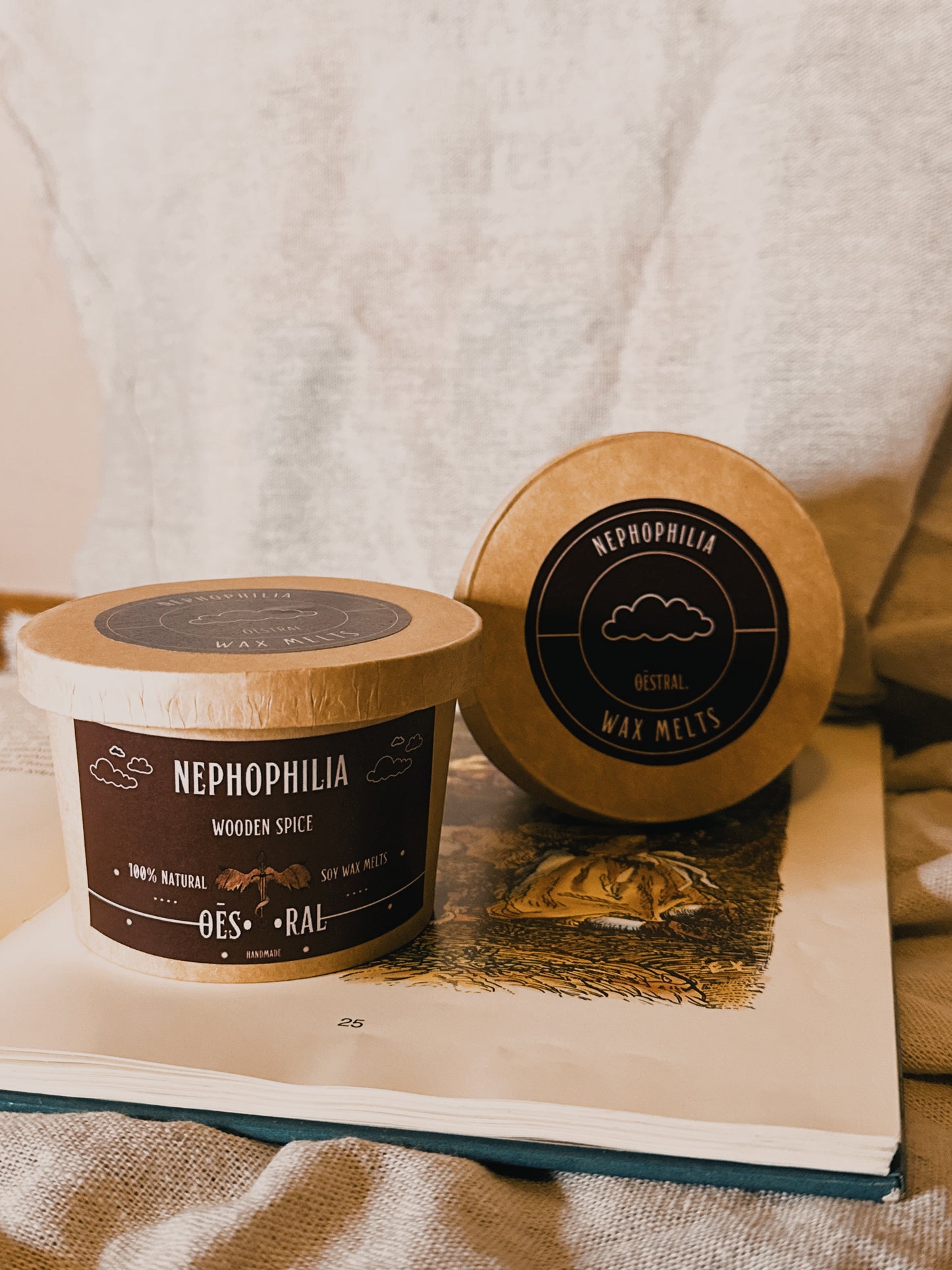 NEPHOPHILIA (Wooden Spice)