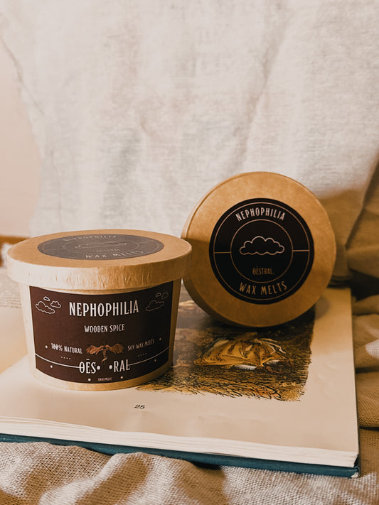 NEPHOPHILIA (Wooden Spice)