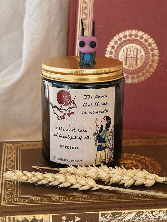 MULAN CANDLE