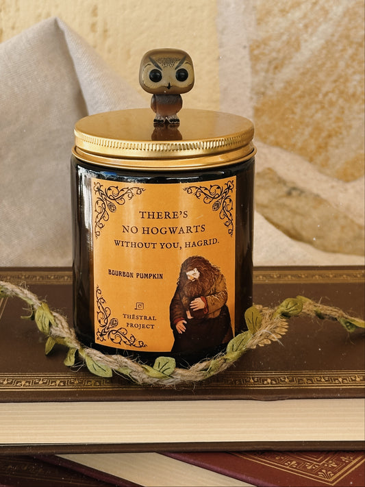 HAGRID'S CANDLE