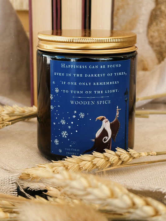 DUMBLEDORE'S CANDLE