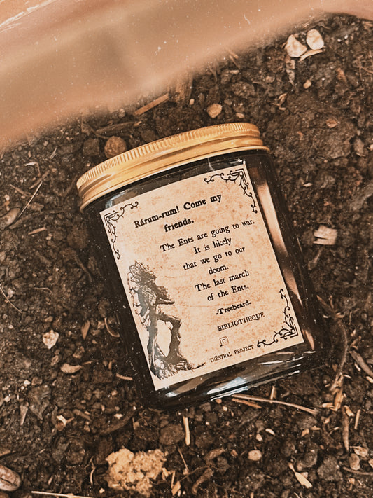 CUSTOM CANDLE