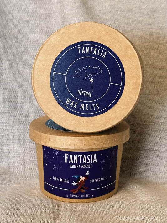 FANTASIA (Banana Mousse)